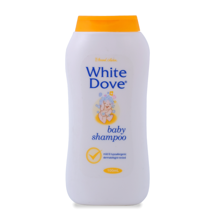 WHITE DOVE BABY SHAMPOO Lazada PH