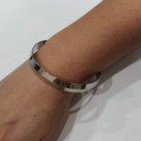 316 Stainless Steel One Edge Sikh Singh Bangle