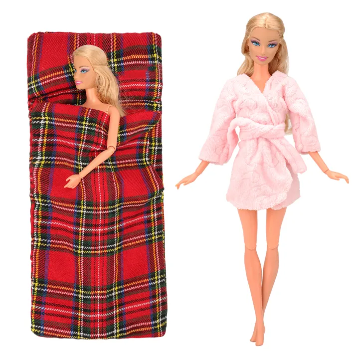 barbie doll dressing