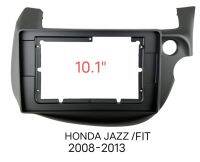 หน้ากากวิทยุ HONDA FIT JAZZ ปี 2008-2013 สำหรับเปลี่ยนเครื่องเล่นจอ Android 10"