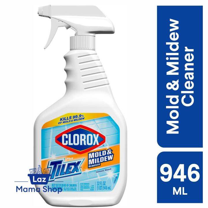 Clorox Plus Tilex Mold And Mildew Remover (Laz Mama Shop) Lazada