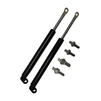 Struts สำหรับ JAC Frison T6 2015-2023 Shuailing T6รถกระบะ Assist ด้านหลัง Tailgate ช้าลง Lift สนับสนุน Shock Damper ลูกสูบ Rod