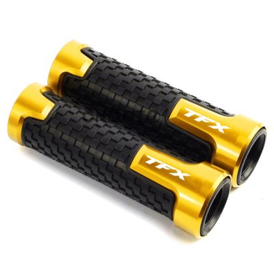 For YAMAHA TFX 150 Motorcycle Modified CNC Aluminum Alloy Grip Handle Motorcycle Handlebar Grips TFX150 1