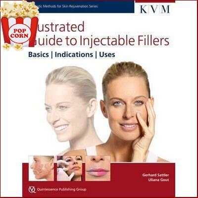 Products for you Illustrated Guide to Injectable Fillers, 1ed - : 9781850972518