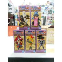 WCF Dragon Ball World Collectable Figure Treasure Rally Vol.3 - Dragonball WCF (Bandai Spirits)