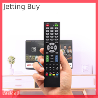 【 Jettingbuy】แฟลชเซลทีวีอเนกประสงค์รีโมตควบคุมใช้งานร่วมกันได้ทีวีอเนกประสงค์การควบคุมระยะไกลของทุกยี่ห้อที่ต้องตั้งค่าตาม RM-014S แมนนวล +