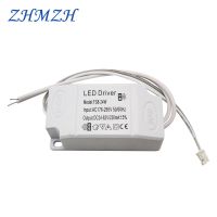 8-24W LED Constant Current Driver 230mA DC Output Power Supply 176-265V AC Input Lighting Transformer For LED Ceiling Lights Electrical Circuitry Part