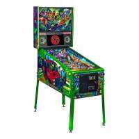 Stern Pinball Foo Fighters Limited Edition