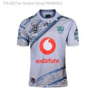 ▼ NRL Rugby Jerseys 19 Warriors Edition Gray Version S - 3XL Warrior Rugby jerseys