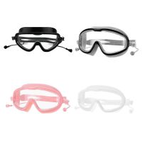 Big Frame Optical Swimming Goggle for Women Men Exquisite Adults Pool Goggles Goggles