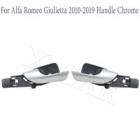 Maniglia Porta Interna Auto Anteriore Sinistra 156092167 156092165ต่อ Alfa Romeo Giulietta 2010 2011 2012 2013 2014 2016-2018