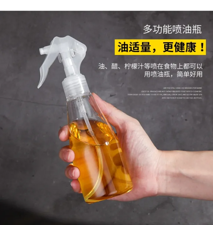 Can wholesale 500 ml Japan spray oil can atomizing oil spray can
