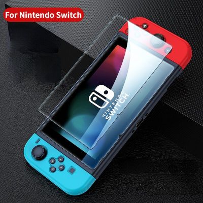 ฟิล์มกระจกเทมเปอร์สำหรับ Nintendo Switch อุปกรณ์ป้องกันหน้าจอ HD,บางเฉียบป้องกันสำหรับ Switch Lite Oled NS อุปกรณ์เสริมฟิล์มป้องกันหน้าจอ BHM3721