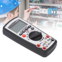 DT‑9960H Multimeter Digital LCD Universal Tester การทดสอบ NCV พร้อมระบบป้องกันโอเวอร์โหลดสำหรับการทดสอบไฟฟ้า