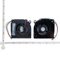 แล็ปท็อปใหม่เปลี่ยน CPU Cooler พัดลมระบายความร้อน Fit สำหรับ Inspiron 1525 1526 1527 1545 D630 D620 D631 1520 PP18L