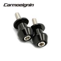 2Pcs 8Mm รถจักรยานยนต์ CNC Swingarm Swing Arm Spools Sliders สำหรับ Suzuki GSX-R GSXR 600 750 1000 K1 K2 K3 K4 K5 K6 K7 K8 K9 K10 K11