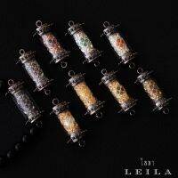 Leila Amulets นางรับ รุ่น 3 (พร้อมกำไลหินฟรีตามรูป)