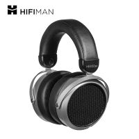 หูฟังแบน He400se Hifiman แบบดั้งเดิมหูฟังออร์โธดอกซ์หูฟังแบบมีสายแบบทวิภาคีขนาด35มม. หูฟัง Hifi ชุดหูฟังโปร