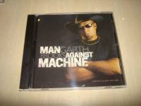 Country King Garth Brooks ManกับMachine 2014 CDใหม่