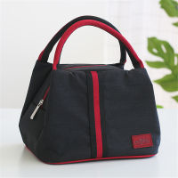 【COD&amp;Ready Stock】Family Travel Tote Waterproof Insulated Cooler Food Box Lunch Storage Oxford Thermal Bag