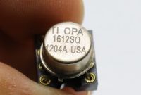 Dual OP-AMP ออปแอมป์ OPA1612SQ ตัวถังเหล็ก ผลิตที่U.S.A. ของแท้ พร้อมส่ง