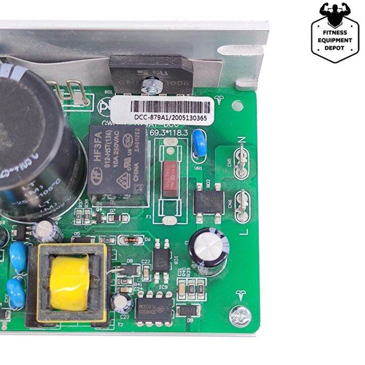 2023 Smarturn DCC879A1 2005130365 Treadmill Motor Controller Treadmill