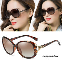 New Fashion Oversized Retro Polarized Sunglasses Women Brand Designer Driving Sun Glasses UV400 Lady Gift Oculos de sol