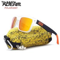 KDEAM2017 new men polarized sunglasses Europe and the movement of KD901P - C7