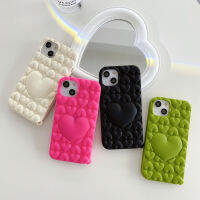 เคสโทรศัพท์ซิลิโคนเหลวลาย Super Soft Love,สำหรับ iPhone 11, 12, 13, 14 Series