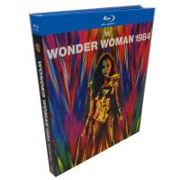 Wonder Woman 1984เคสซุปเปอร์แมนพลังเหนือธรรมชาติ BD Hd 1080P เวอร์ชั่นเต็มหนังแฟนตาซีแผ่นบลูเรย์