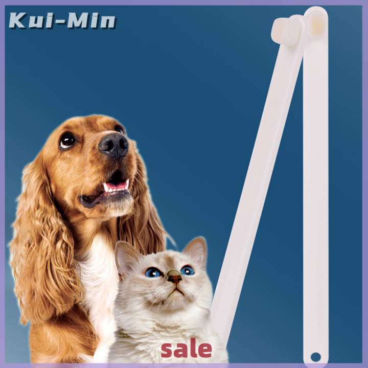 kui-min-แปรงฟันสุนัขสำหรับแมวสัตว์เลี้ยงเครื่องประดับสัตว์เลี้ยงดูแลทันตกรรมสำหรับแมวสัตว์เลี้ยง