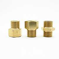 ₪ 1/4 quot; 3/8 1/2 BSP Male Female Thread Brass Check Valve One Way Non-return Valve For Water Tank Water Heater Toilet