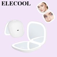 [Hot On Sale] Smart UV Sunscreen Test Camera Makeup Mirror With LED Portable Rechargeable Mirror Beauty Sunscreen Detection Makeup Removal