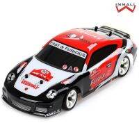 【WINMALL】WLtoys K 969 2.4 G 4 WD รถยนต์คุณภาพสูง Brushed RC Car Drift CarTH