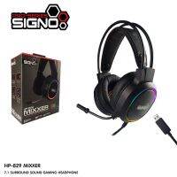 SIGNO E-SPORT HP-829 7.1 GAMINGHEADSET