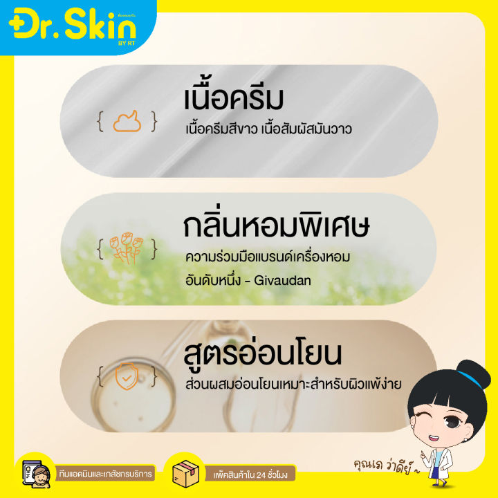 dr-sadoer-enlarging-breast-cream-papaya-60g-ครีมนวดหน้าอก-กระชับสัดส่วนหน้าอก-60-กรัม-ครีมนวดกระชับทรวงอก-สูตรมะพร้าว-สูตรมะละกอ