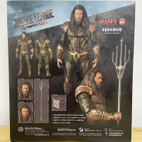 Mafex Aquaman Action Figure 061 Gifts Toys 16cm