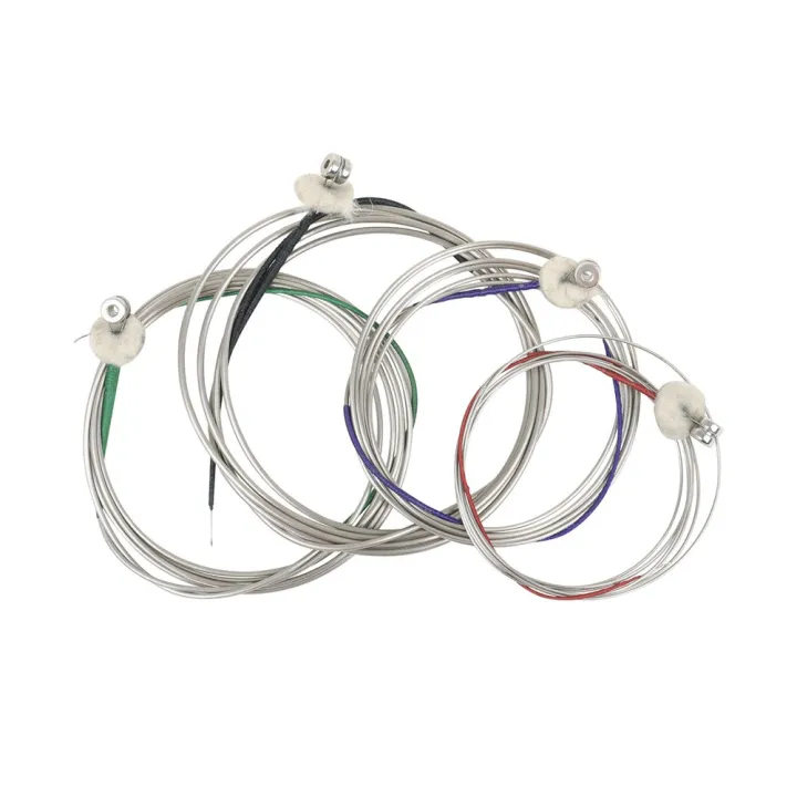 Upright Double Bass String Set 4/4 Size Upright Bass Strings 4 Strings