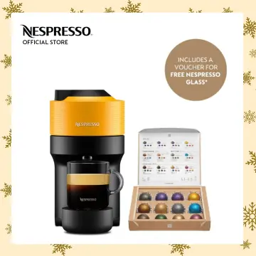 Nespresso Vertuo Pop Coffee Machine, Coconut White Online at Best