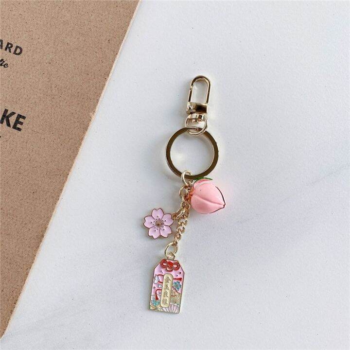 omamori-sakura-amulet-lucky-cat-keychain-cute-pendant-clothes-backpack-keyring-car-key-chains-charms-friend-birthday-gift