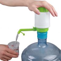 【CW】Bottled water dispenser Hand pressing type Barrel water pump drinking machine