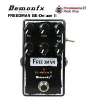 Demonfx FREEDMAN BE-Deluxe- II Overdrive