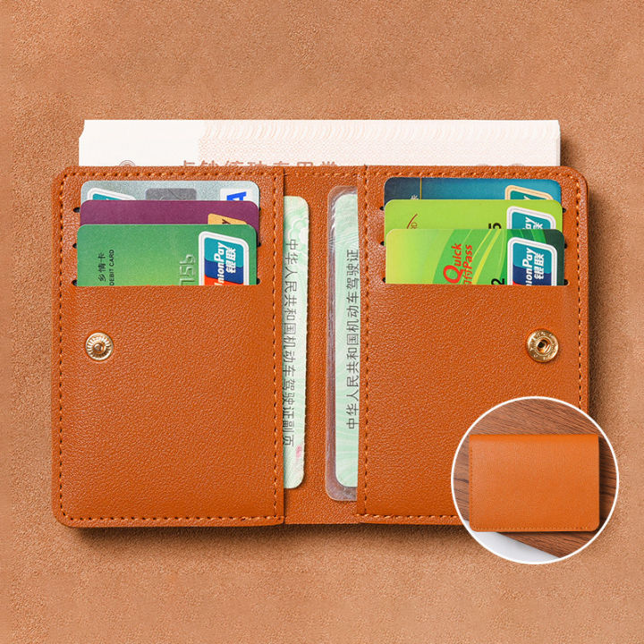 minimalist-bank-card-and-drivers-license-wallet-ultra-thin-card-organizer-slim-card-holder-wallet-lightweight-card-and-license-wallet-compact-card-bag-with-buckle