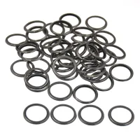 50pcs Multifunctional OE 11126-AA000 M20 Metal Oil Drain Plug Portable Crush Washer Oil Pan Screw Gaskets Auto Car Accessories