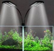Đèn Led Kẹp Bể Cá X7 - Đèn Led Cho Bể Thủy Sinh, Bể Cá Cảnh