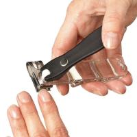 GlossyEnd : GSEAMZ001* 360 Fingernail Toenail Clipper Trimmer And Cutter