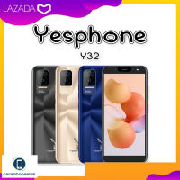 ?NEW?Yesphone Y32 3/32 จอแสดงผล IPS-LCD 24-bit  กว้าง 6.5 นิ้ว (แนวทะแยง) แบตเตอรี่ 4,000 mAh