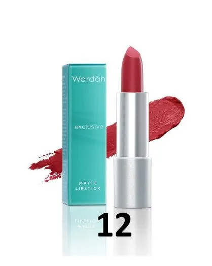 lipstik wardah exclusive no 40