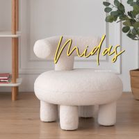 JIPATACHOBSHOP | midas sofa ☃️ โซฟาขนแกะ โซฟาเกาหลี