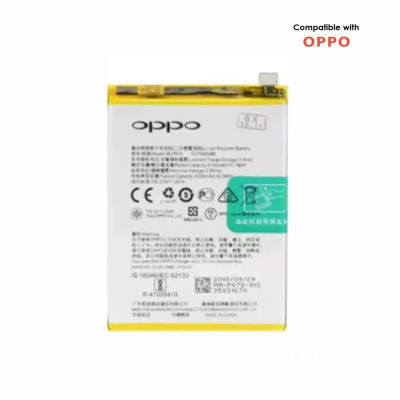 แบตเตอรี่ Oppo A3S/ A5S / oppo A7(BLP673)  A3S/A31/A12/A5S Battery A3S แบต A3s แบตเตอรี่ oppo a7